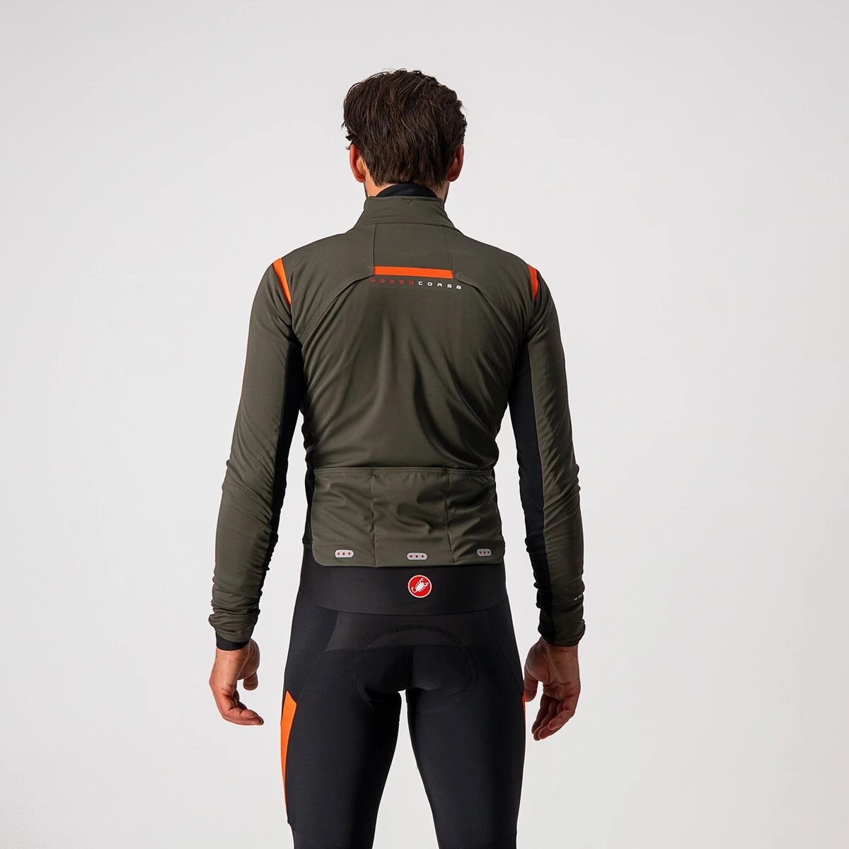 Castelli ALPHA RoS 2 JACKET 4 Castelli ALPHA RoS 2 JACKET - Billede 2