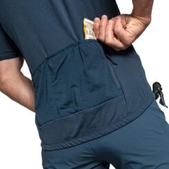 Schöffel Shirt Montalcino M Short-Sleeve Gravel Bike Jersey -Rimber Butik 783ACA676E87C243FE4CC34556C28EFA