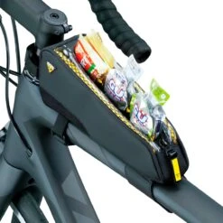 Topeak Fastfuel Tribag Large Top Tube Bag -Rimber Butik 78D3B668D8CDA03B4D3C9CD258FF374B