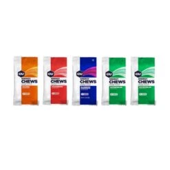 Energy Chews Fruit Gums Mixed Box