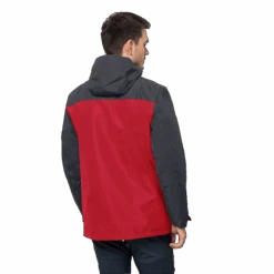 Jack Wolfskin TAUBENBERG 3IN1 JKT M Waterproof Jacket -Rimber Butik 7967DAB7BF3013266EA614DFD17F3B34