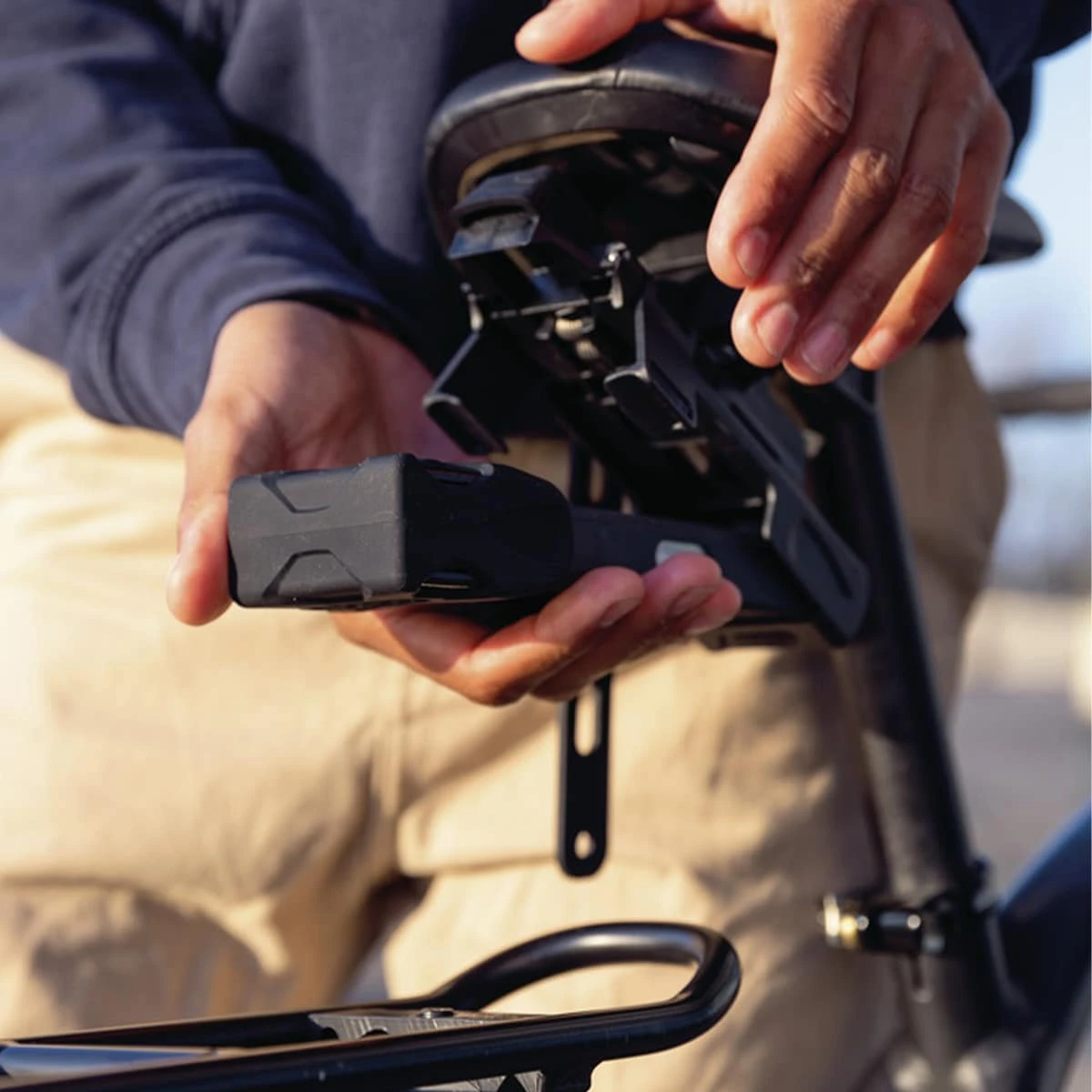 Abus Saddlefix SH SF Bracket – Saddle Adapter For Lock Holder 5 Abus Saddlefix SH SF Bracket – Saddle Adapter For Lock Holder - Billede 3