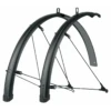 Bluemels Stripes 28" Mudguard Set In Stripe Design