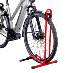 Rose Rastplatz PRO ADJUST RED Bike Stand -Rimber Butik 7B4660B6674AB235EF8DFC711615672B