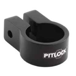 Pitlock Saddle Clamp Without Skewer