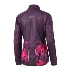 Protective P-RISE UP FLOWER Women’s Windbreaker Jacket -Rimber Butik 7E39B4D8B880E8070A5ABAEC725B6CCD