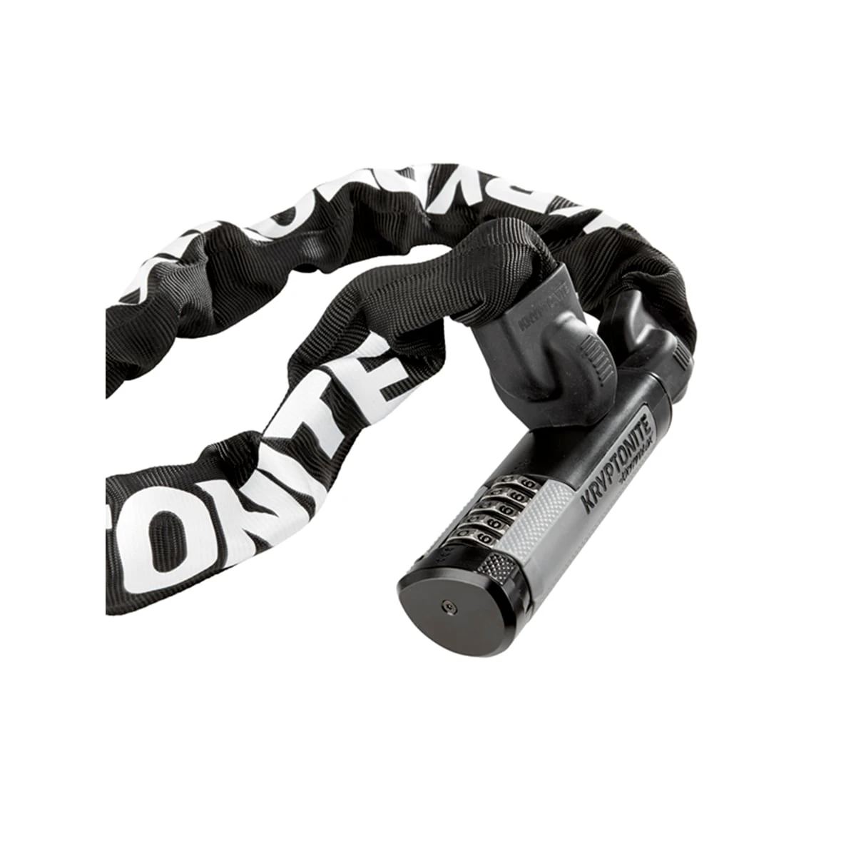 Kryptonite Kryptolok 990/912 Combo Integrated Chain Lock 5 Kryptonite Kryptolok 990/912 Combo Integrated Chain Lock - Billede 3