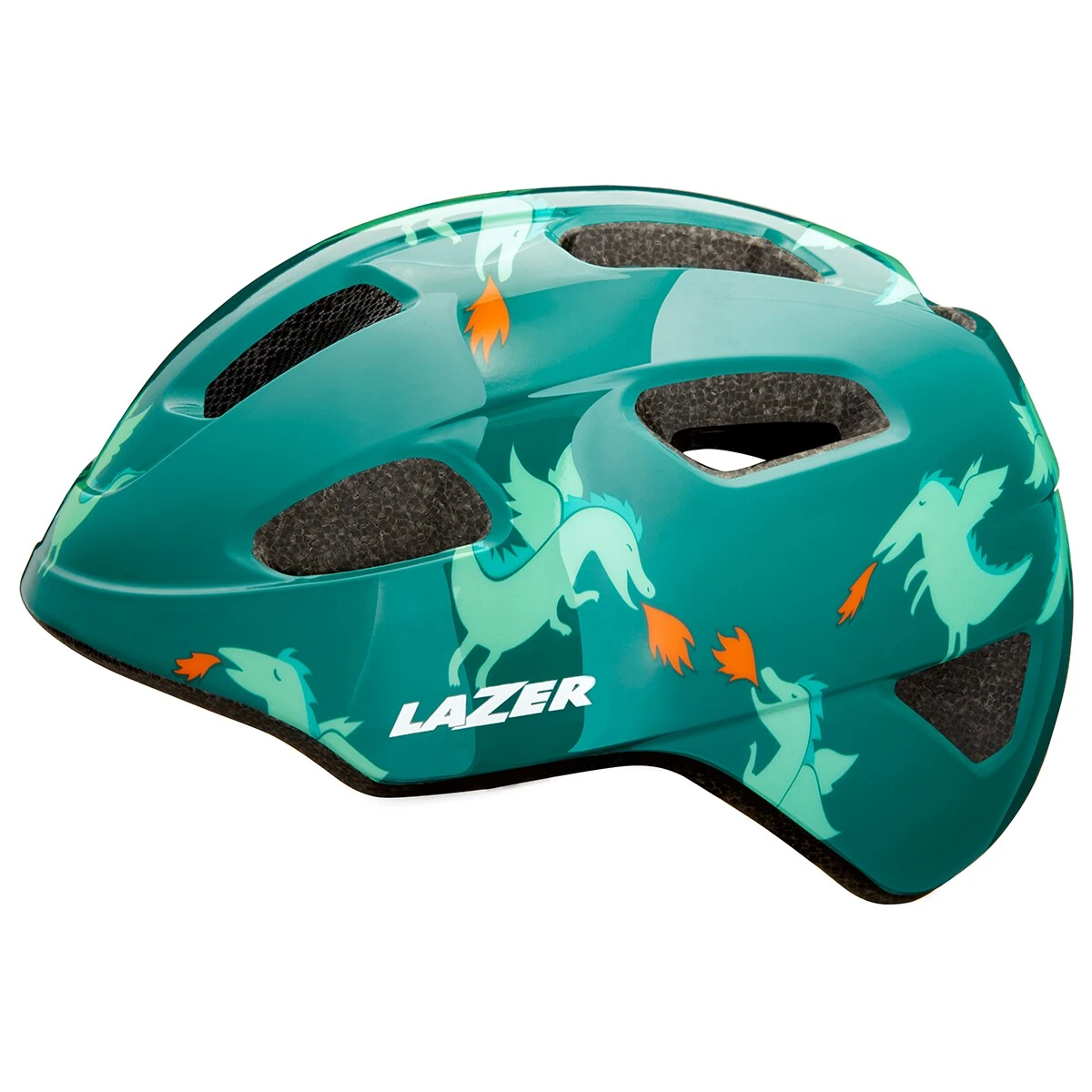 Lazer NUTZ KINETICORE Kids’ Helmet 5 Lazer NUTZ KINETICORE Kids’ Helmet - Billede 3