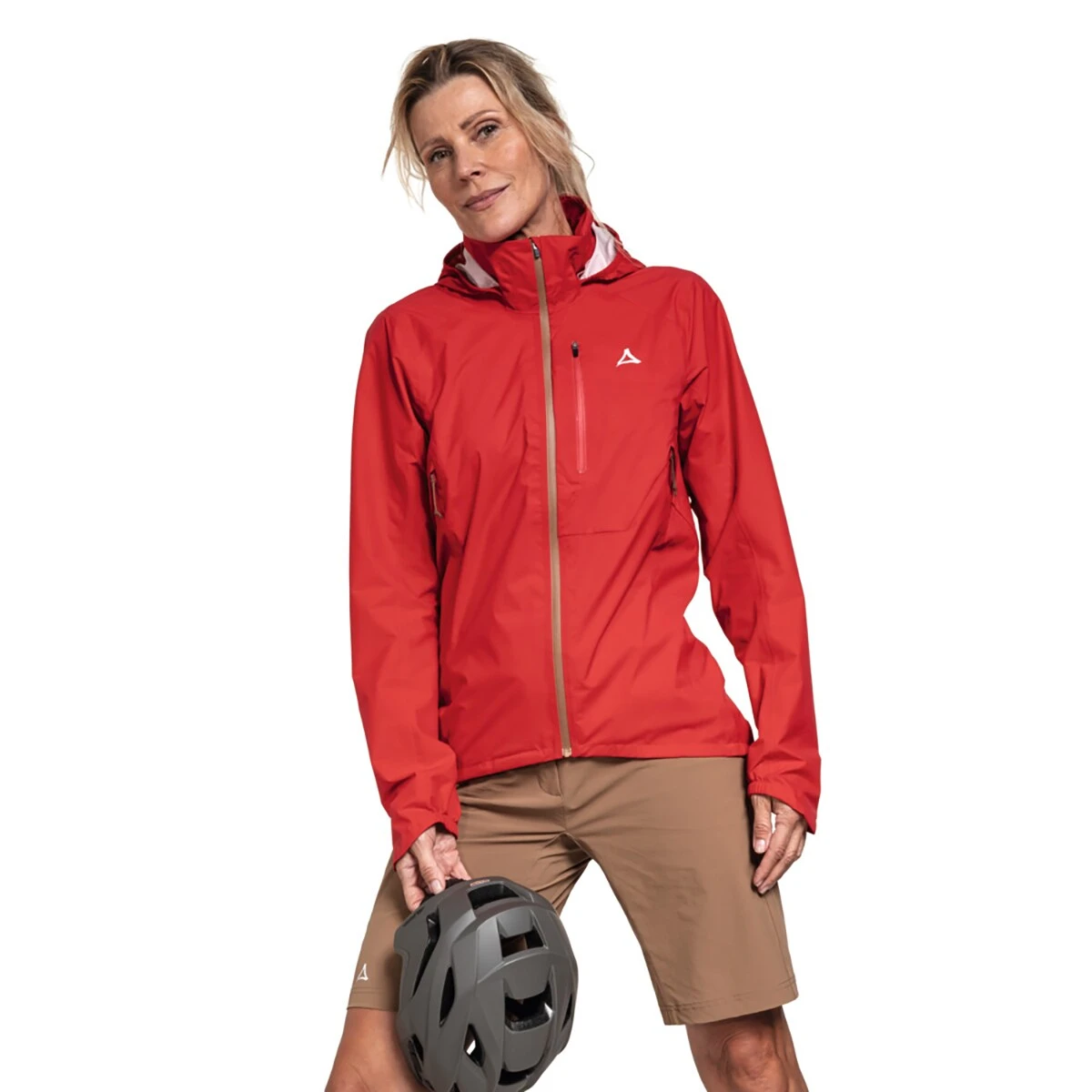 Schöffel 2.5L Jacket Bohusleden L Women’s Waterproof Jacket 5 Schöffel 2.5L Jacket Bohusleden L Women’s Waterproof Jacket - Billede 3
