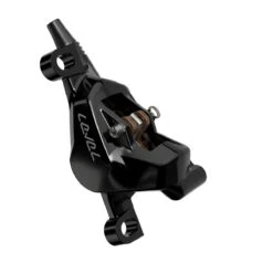 SRAM Level Silver Stealth 2-Piston Disc Brake -Rimber Butik 80F068BA5C1412DE628BF2CB0CB366CC