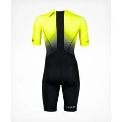 HUUB Commit Long Course Tri Suit For Men -Rimber Butik 816E5CBE2C621AB49A06BB1A9A7D1228