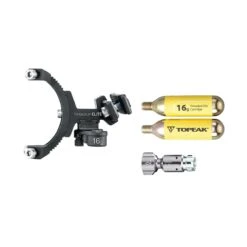 Topeak Tri-Backup Elite Bottle Cage -Rimber Butik 81A0FEF2CA638CCDFA7B752AAB964193