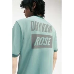 DRYKORN ROSE Dustin Logo Jersey Cycling Shirt 13 DRYKORN ROSE Dustin Logo Jersey Cycling Shirt -Rimber Butik 81D0E7020922A910C1DF2D31B8C5BE26