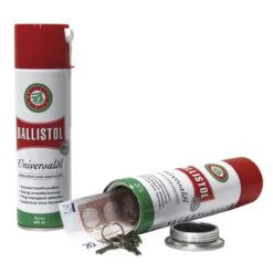 Ballistol Can Safe