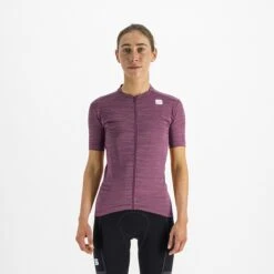 Sportful SUPERGIARA W JERSEY Short-sleeved Women's Gravel Cycling Jersey