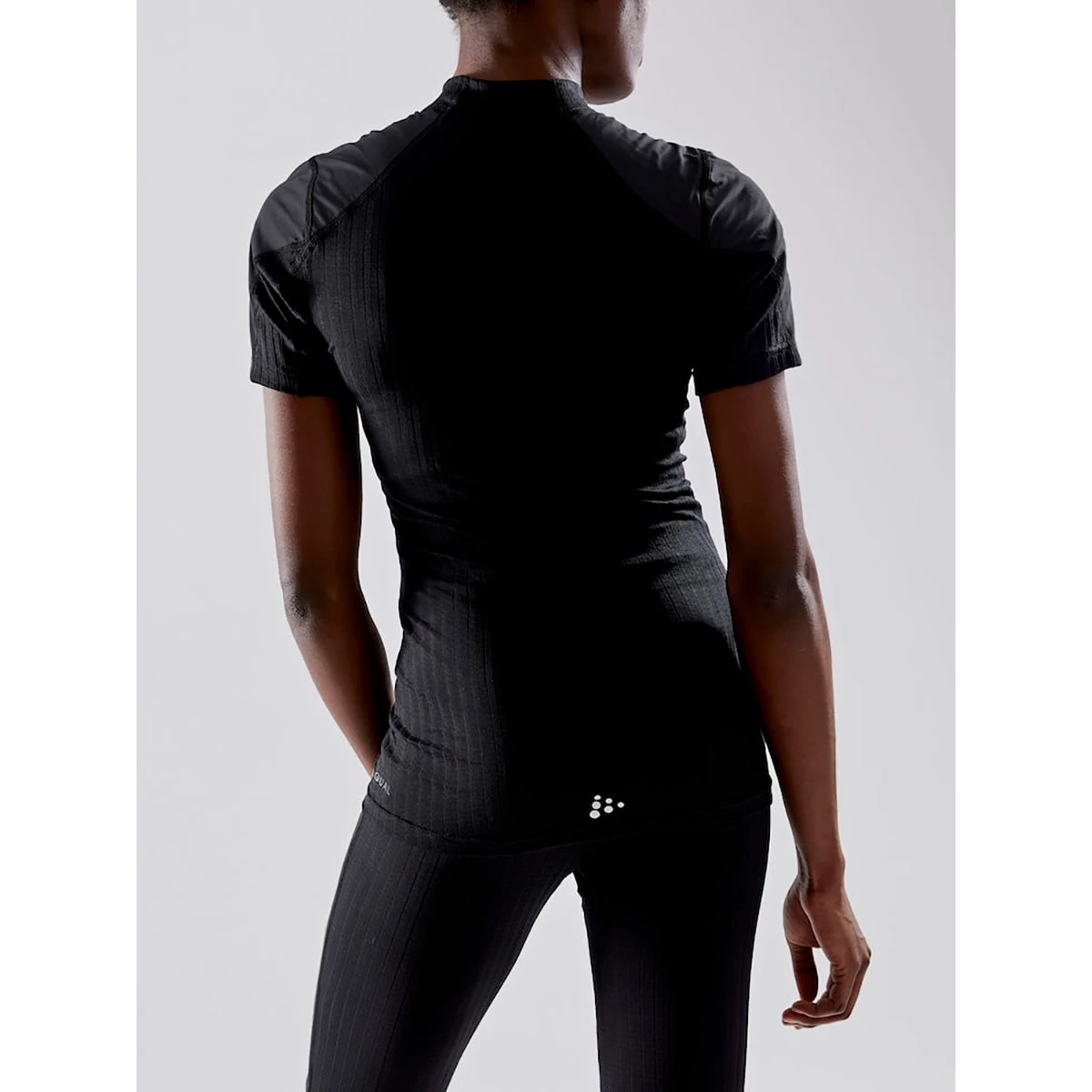Craft ACTIVE EXTREME X WIND SS W Women’s Short Sleeve Base Layer 5 Craft ACTIVE EXTREME X WIND SS W Women’s Short Sleeve Base Layer - Billede 3
