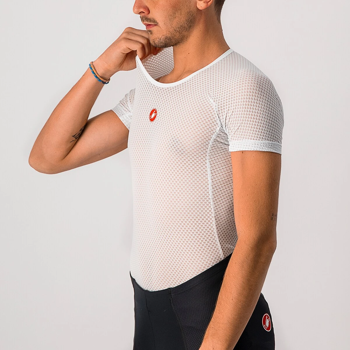 Castelli PRO ISSUE SS BASELAYER Shirt 6 Castelli PRO ISSUE SS BASELAYER Shirt - Billede 4