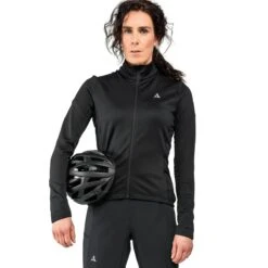 Schöffel Longsleeve Piambello L Ladies Gravel Thermal Jersey -Rimber Butik 86E3AEF1C93D9090363B5574A2ABDEC9