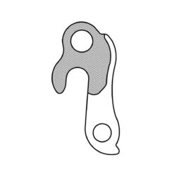Marwi GH-036 Derailleur Hanger -Rimber Butik 87E361D70C90640105FC9CE1E40254E9