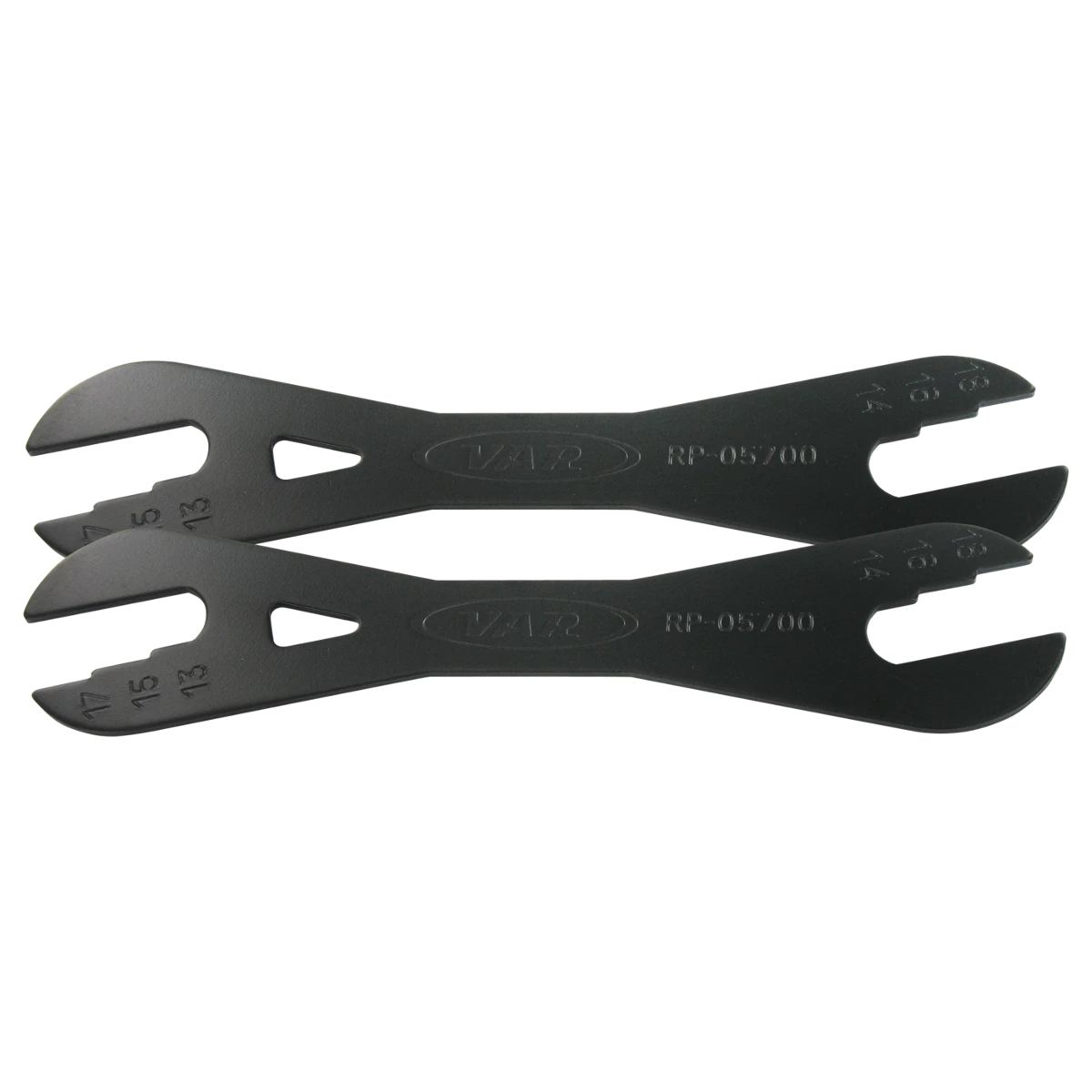 Var RP-05700 Cone Wrench 2 Pack 3 Var RP-05700 Cone Wrench 2 Pack