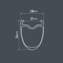 Shimano Ultegra WH-R8170-C36-TL Disc Centerlock Road Wheels 28"/700C -Rimber Butik 8A226E086F6B0AC535927E43460735D2
