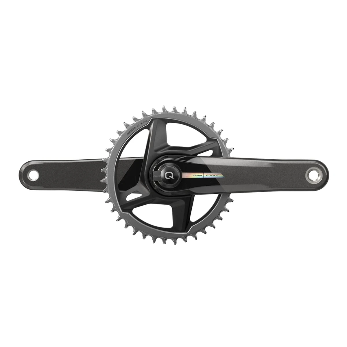 SRAM Force 1® AXS™ Power Meter Crankset 1 X 12-Speed 3 SRAM Force 1® AXS™ Power Meter Crankset 1 X 12-Speed