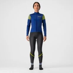 Castelli AUTUNNO LS JERSEY Women's Thermal Cycling Jersey -Rimber Butik 8D79BE138CC5F26D3F97CB3A074DE352