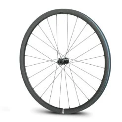 Rose G-Thirty DISC LIGHT 27.5" / 650 B Gravel Front Wheel | 24 Spokes
