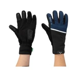 VAUDE HANKO II Soft Shell Gloves