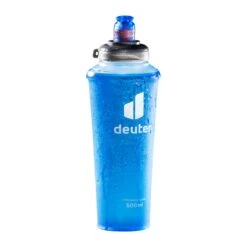 Deuter STREAMER FLASK 500 Ml Drinking Bottle -Rimber Butik 9028860C85E7C1E97E1BED3E4B4C661F