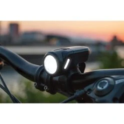 SIGMA AURA 35 USB LED Front Light/NUGGET II Rear Light Set -Rimber Butik 90EDF889EF2DA11CBC49BAFDB0319756