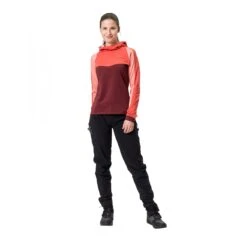 VAUDE WOMEN'S QIMSA LS SHIRT II Cycling Jersey -Rimber Butik 90FE54293107D23A4ADDA0CB781960C2