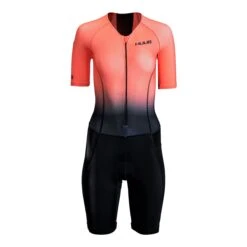 HUUB Commit Long Course Tri Suit For Women