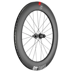 Dt-swiss ARC 1100 Dicut® DB 80 Carbon Aero Road Rear Wheel 28"/700C SHIMANO HG / SRAM XDR™