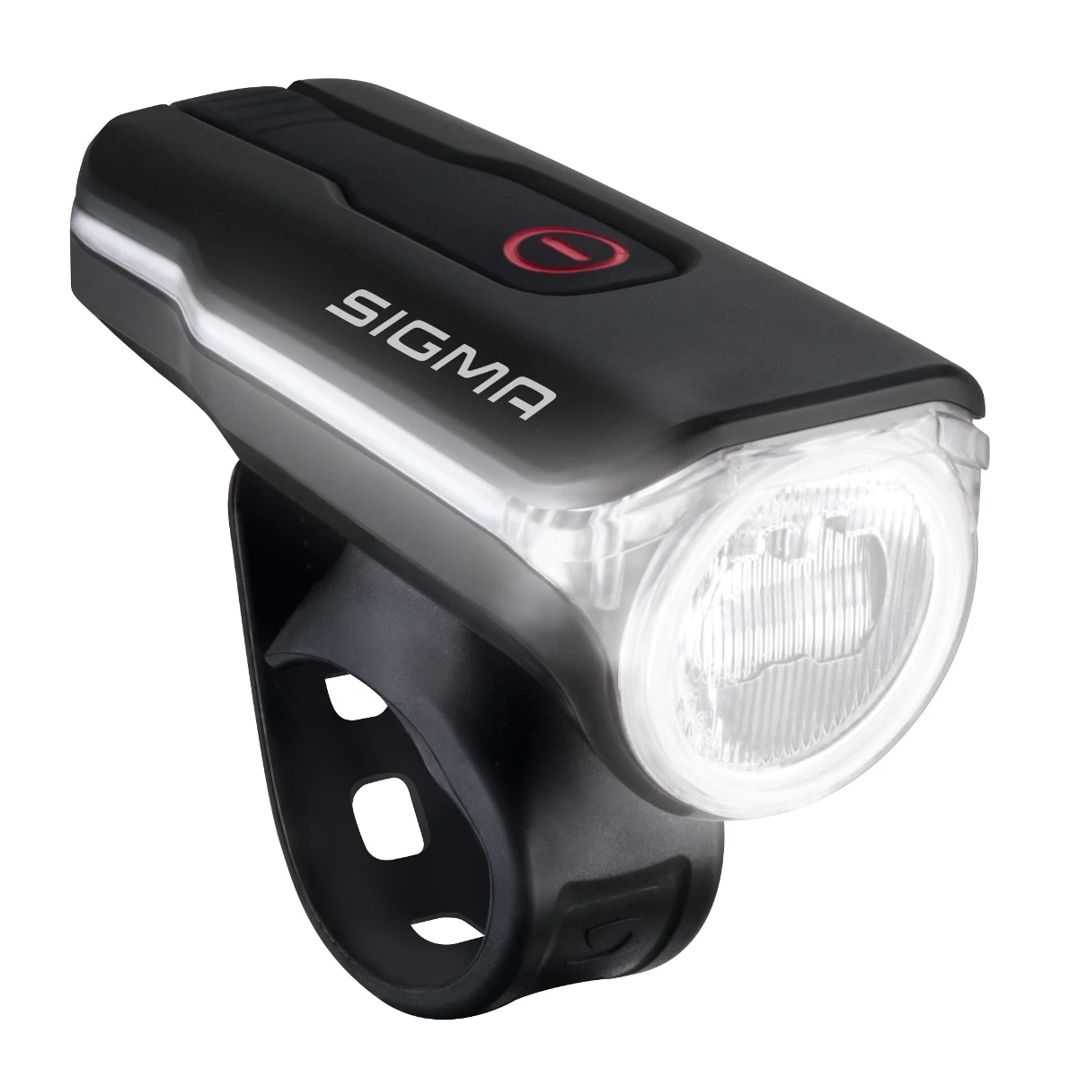 SIGMA Aura 60 Front Light/Nugget II Rear Light Set 4 SIGMA Aura 60 Front Light/Nugget II Rear Light Set - Billede 2