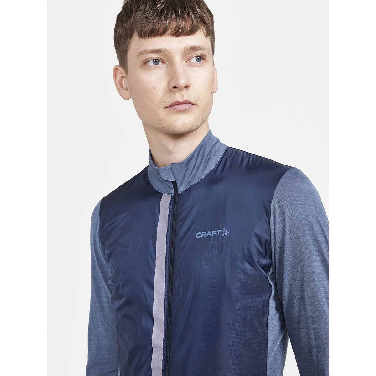 Craft ADV BIKE SUBZ WOOL LS JERSEY M Long Sleeve Jersey 6 Craft ADV BIKE SUBZ WOOL LS JERSEY M Long Sleeve Jersey - Billede 4