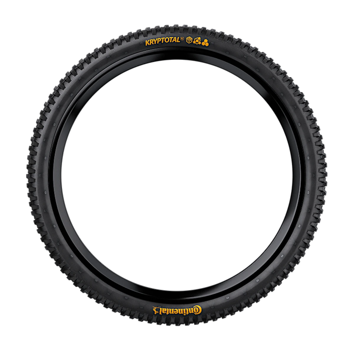 Continental Kryptotal Front Enduro Soft MTB Front Wheel Folding Tyre 4 Continental Kryptotal Front Enduro Soft MTB Front Wheel Folding Tyre - Billede 2