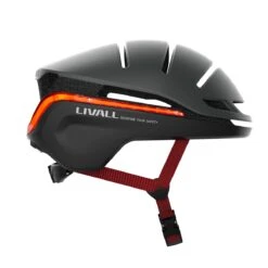 Livall EVO21 Bicycle Helmet -Rimber Butik 93563CE693CEB120454BD79D61D493E3