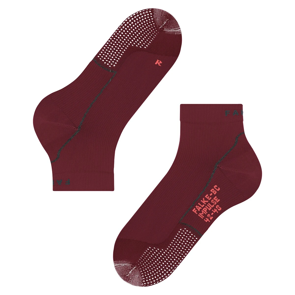 Falke BC IMPULSE SHORT Cycling Socks 8 Falke BC IMPULSE SHORT Cycling Socks - Billede 6