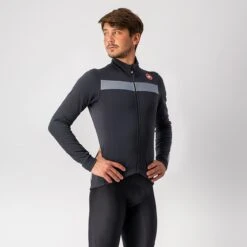 Castelli PURO 3 JERSEY FZ Men -Rimber Butik 959C67848EA141E9D370122C84B81340