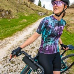 Northwave FLOWER CAMO WMN JERSEY Women’s Short Sleeve Road Cycling Jersey -Rimber Butik 95EB3019FBC84A1CF051D96D1DCD7C64