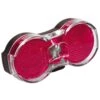 B&M Toplight Flat Permanent Rear Light -Rimber Butik 97618E02518ED11E9CBBA14339F9132F