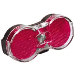 B&M Toplight Flat Permanent Rear Light