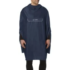 VAUDE VALDIPINO PONCHO Rain Poncho -Rimber Butik 979A2AE543D615121B391DFE6DD26BD1