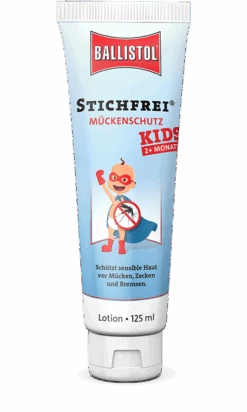 Ballistol Stichfrei Kids Mosquito Repellent