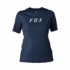 Fox WOMENS RANGER SS JERSEY MOTH Short-Sleeve MTB Bike Shirt -Rimber Butik 995E5E70B6D8C0A5949CD223B3B74D1A