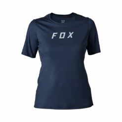Fox WOMENS RANGER SS JERSEY MOTH Short-Sleeve MTB Bike Shirt