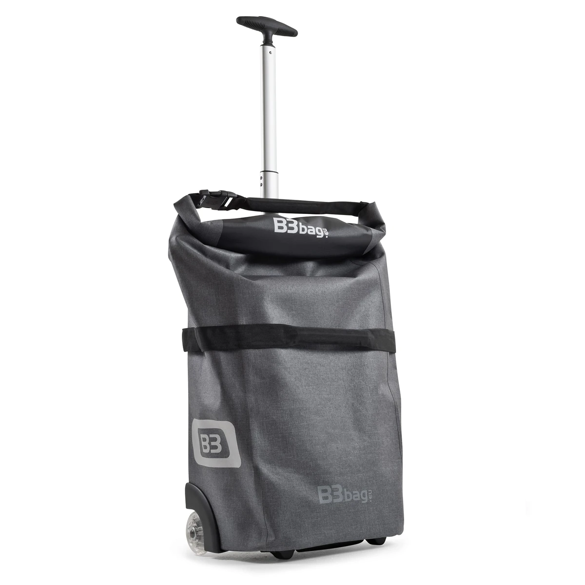 B&W B3 Bag With Wheels 6 B&W B3 Bag With Wheels - Billede 4