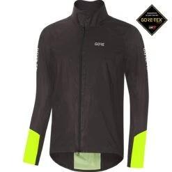 GOREWEAR C5 GORE-TEX SHAKEDRY 1985 VIZ JACKET
