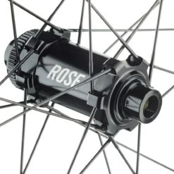 Rose G-Thirty DISC LIGHT 27.5" / 650 B Gravel Front Wheel | 24 Spokes -Rimber Butik 9AE76C631A5254A37A18575E51E1450F